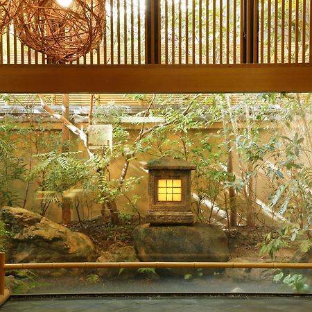 Kyoto Arashiyama Onsen Ryokan Togetsutei Exterior foto