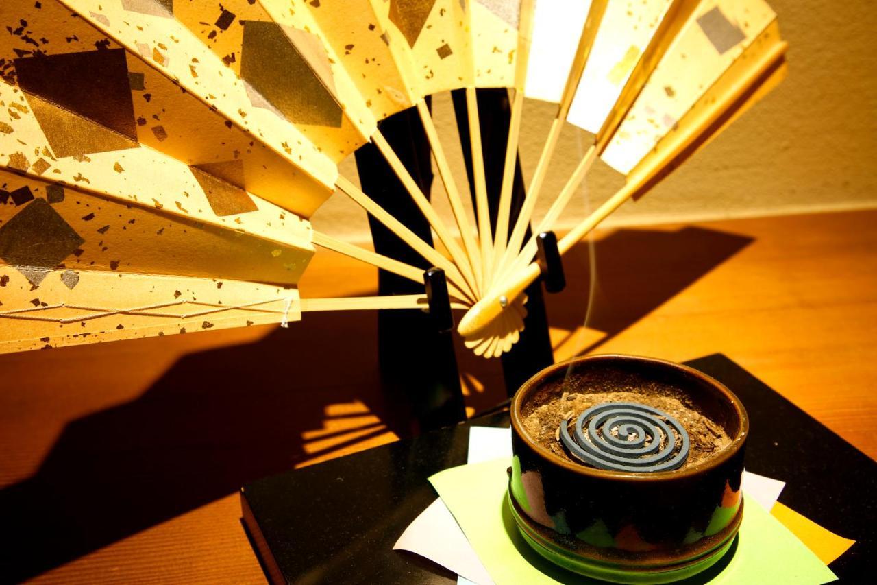 Kyoto Arashiyama Onsen Ryokan Togetsutei Exterior foto