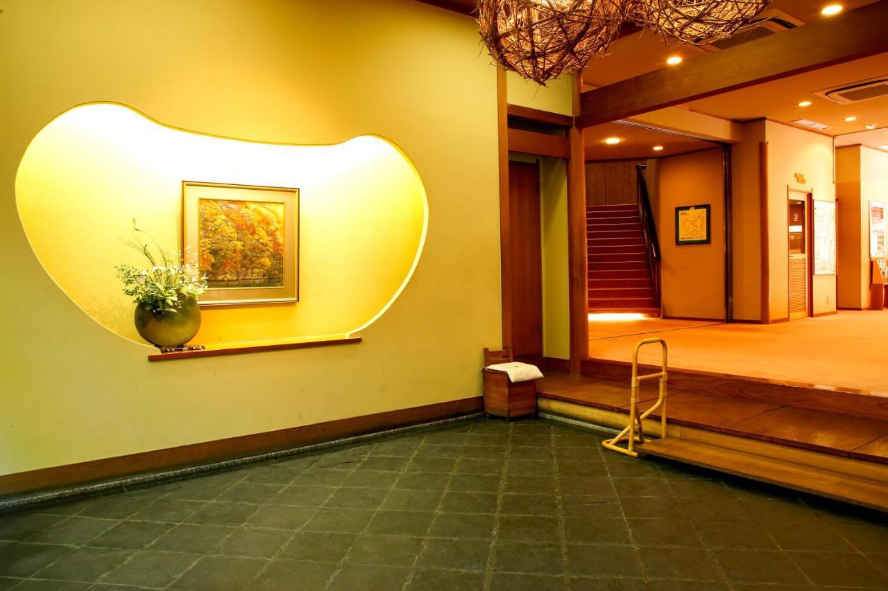 Kyoto Arashiyama Onsen Ryokan Togetsutei Exterior foto