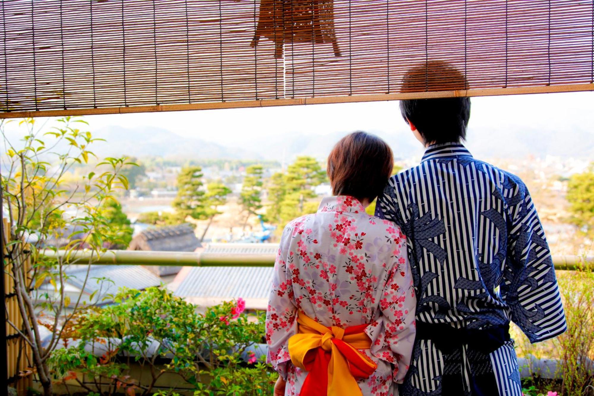 Kyoto Arashiyama Onsen Ryokan Togetsutei Exterior foto