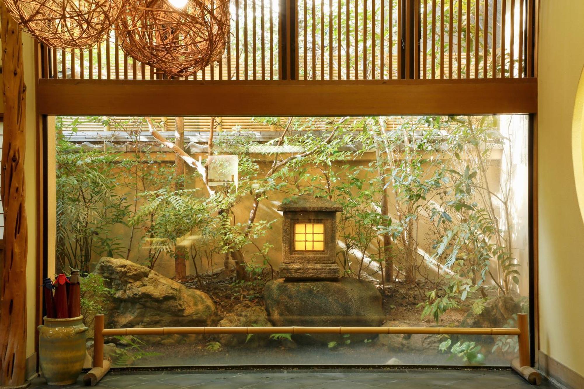 Kyoto Arashiyama Onsen Ryokan Togetsutei Exterior foto